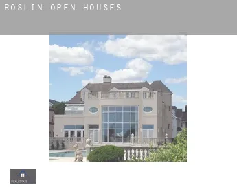 Roslin  open houses