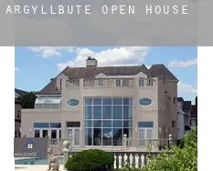 Argyll and Bute  open houses