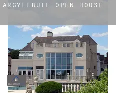 Argyll and Bute open houses