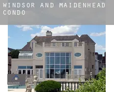 Windsor and Maidenhead  condos