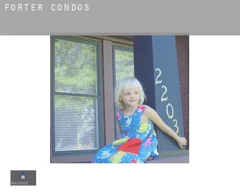 Forter condos