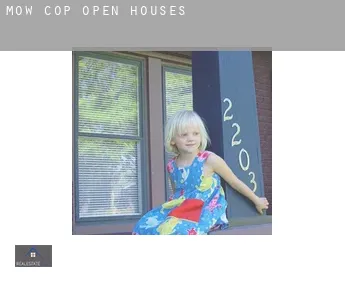 Mow Cop  open houses