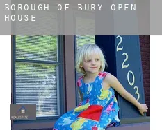 Bury (Borough) open houses