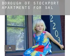 Stockport (Borough)  apartments for sale
