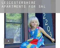 Leicestershire  apartments for sale