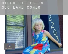Other cities in Scotland  condos