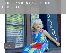 Tyne and Wear condos for sale