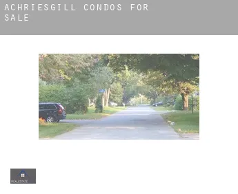 Achriesgill  condos for sale