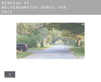 Wolverhampton (Borough) homes for sale