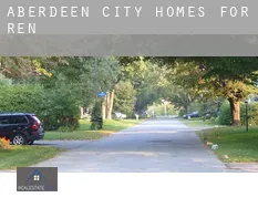 Aberdeen City  homes for rent