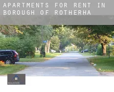 Apartments for rent in  Rotherham (Borough)