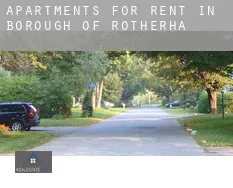 Apartments for rent in Rotherham (Borough)