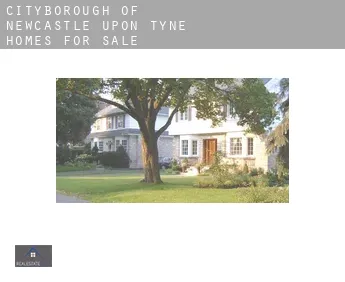 Newcastle upon Tyne (City and Borough)  homes for sale