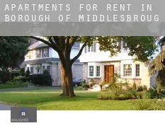 Apartments for rent in Middlesbrough (Borough)