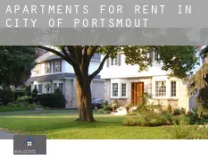 Apartments for rent in  City of Portsmouth