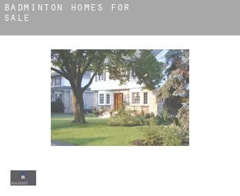 Badminton  homes for sale