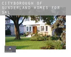 Sunderland (City and Borough)  homes for sale