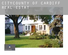 City and of Cardiff  real estate