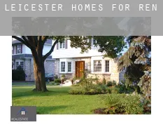 Leicester homes for rent