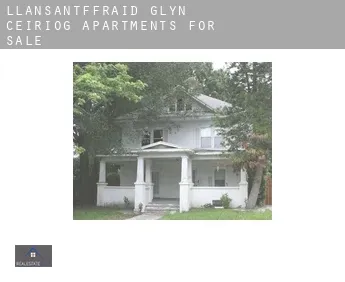 Llansantffraid Glyn Ceiriog  apartments for sale