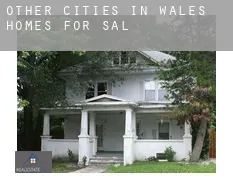 Other cities in Wales  homes for sale