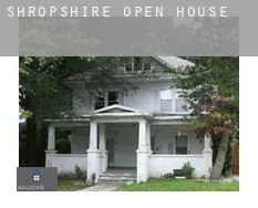 Shropshire open houses