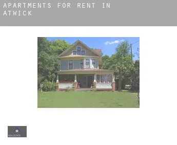 Apartments for rent in  Atwick