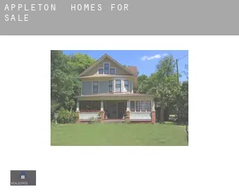 Appleton  homes for sale