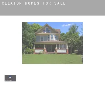 Cleator homes for sale