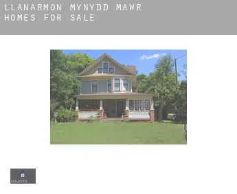 Llanarmon-Mynydd-mawr  homes for sale