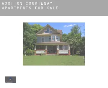 Wootton Courtenay  apartments for sale