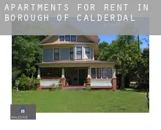 Apartments for rent in  Calderdale (Borough)