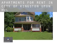 Apartments for rent in City of Kingston upon Hull