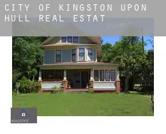 City of Kingston upon Hull  real estate