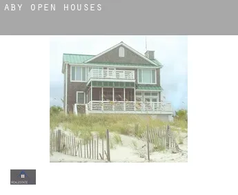 Aby  open houses