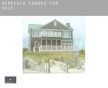 Acrefair  condos for sale
