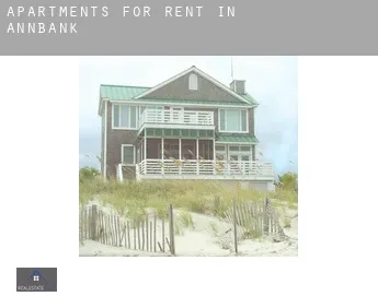 Apartments for rent in  Annbank