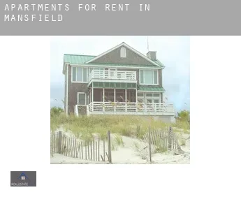 Apartments for rent in  Mansfield