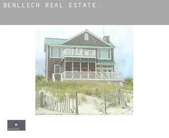 Benllech  real estate