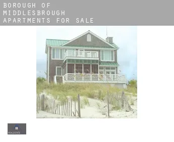 Middlesbrough (Borough)  apartments for sale
