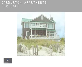 Carburton apartments for sale