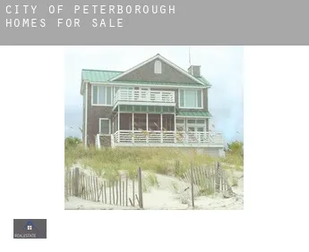 City of Peterborough  homes for sale