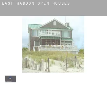 East Haddon  open houses
