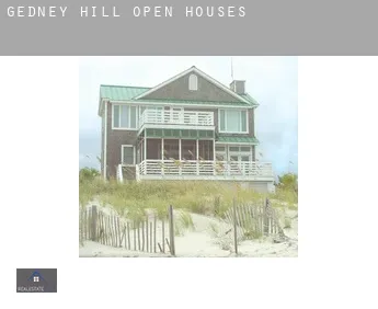 Gedney Hill  open houses