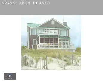 Grays  open houses