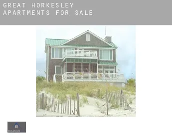 Great Horkesley apartments for sale