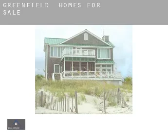Greenfield homes for sale