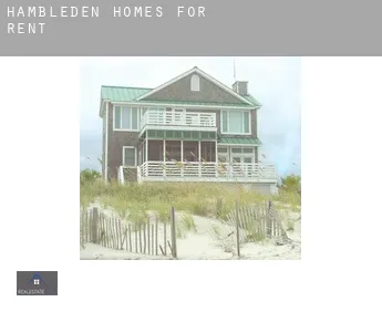 Hambleden  homes for rent