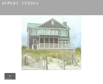 Hemsby condos