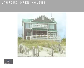Lawford  open houses